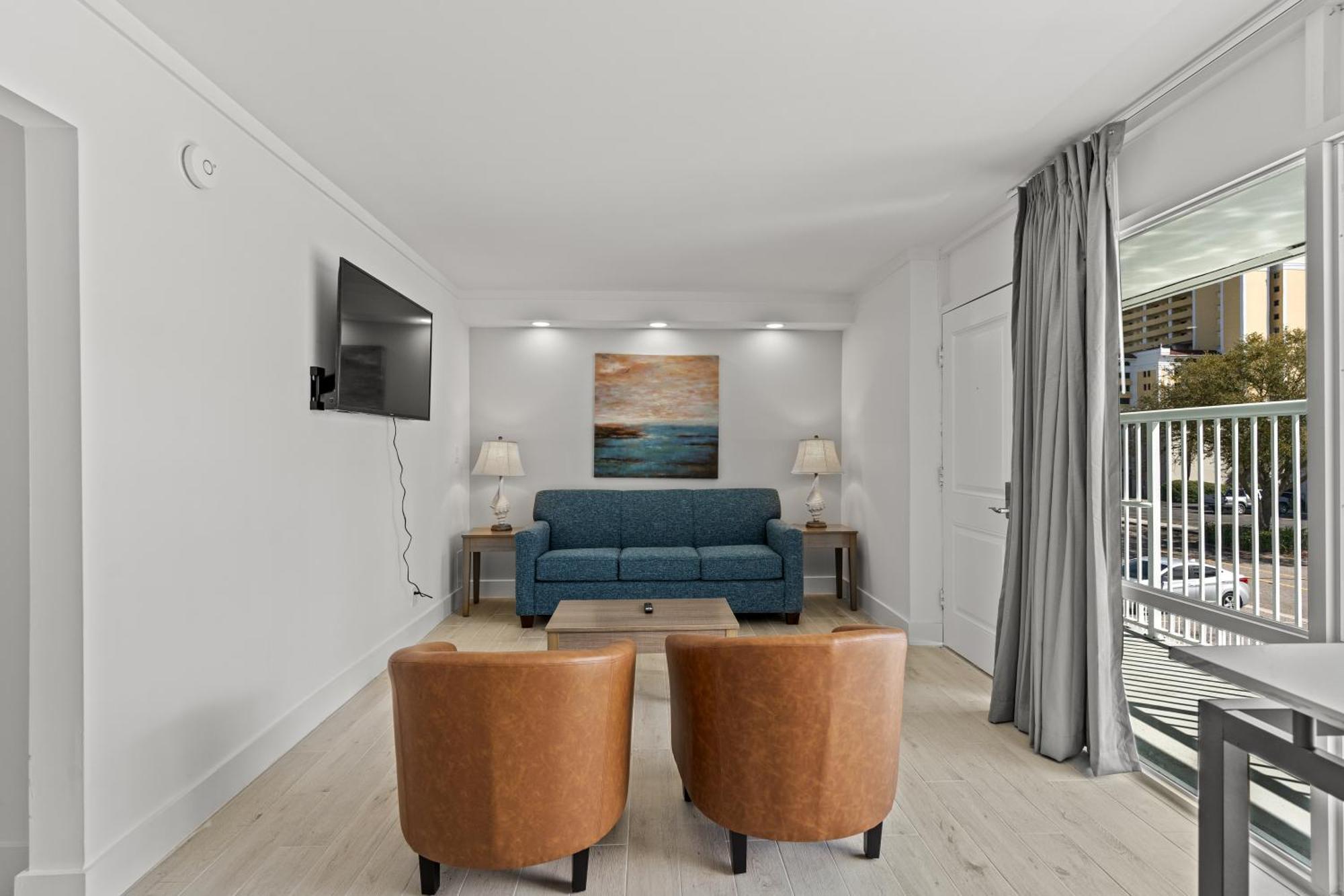 Fin'S Inn Мертл-Біч Екстер'єр фото