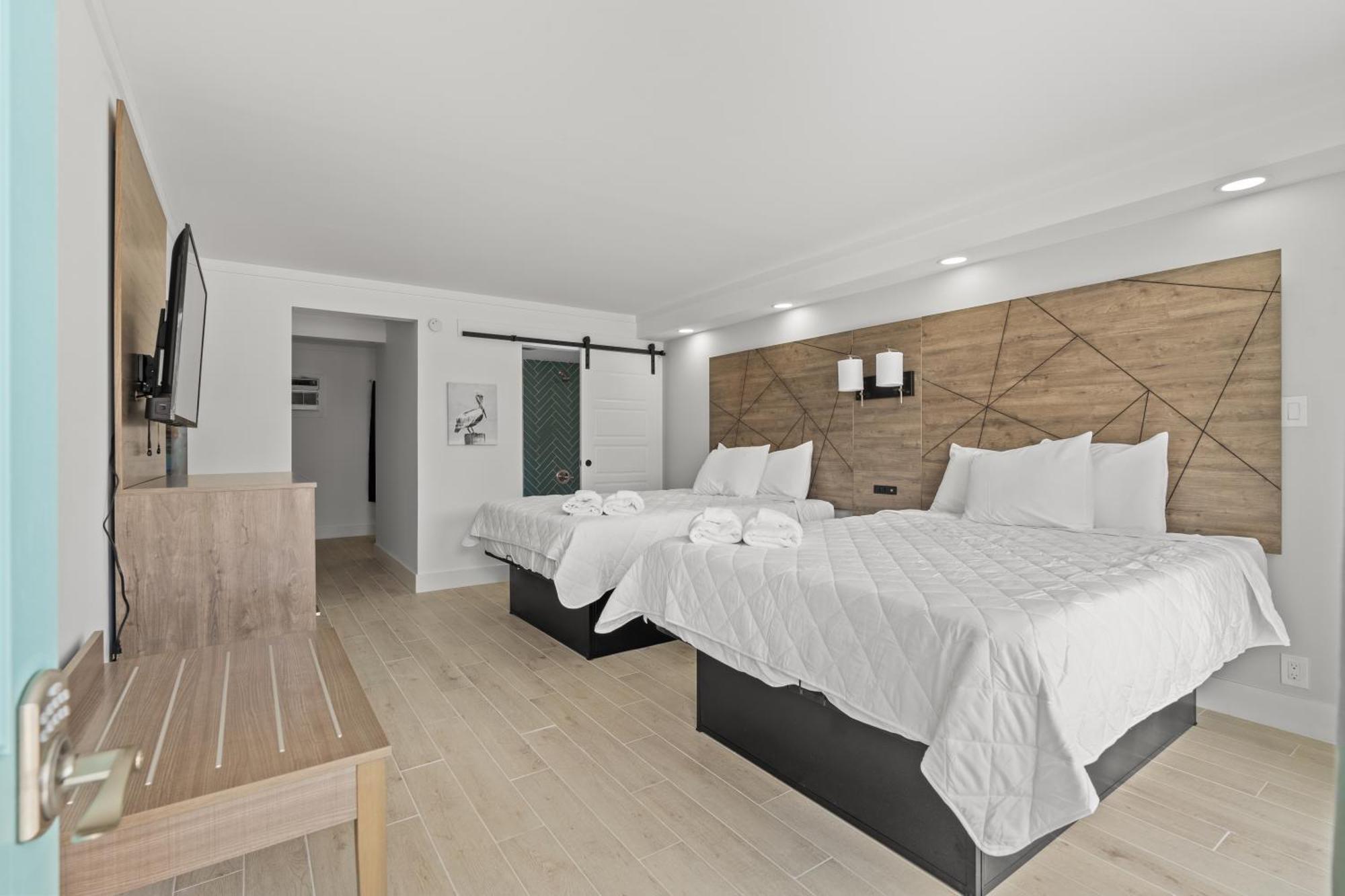Fin'S Inn Мертл-Біч Екстер'єр фото