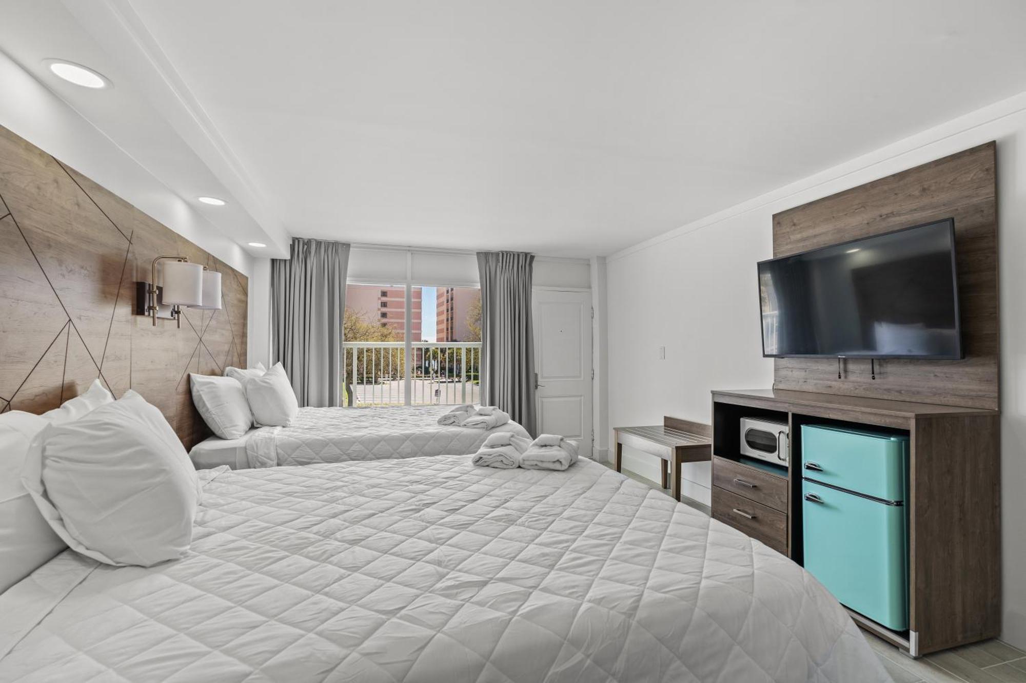 Fin'S Inn Мертл-Біч Екстер'єр фото