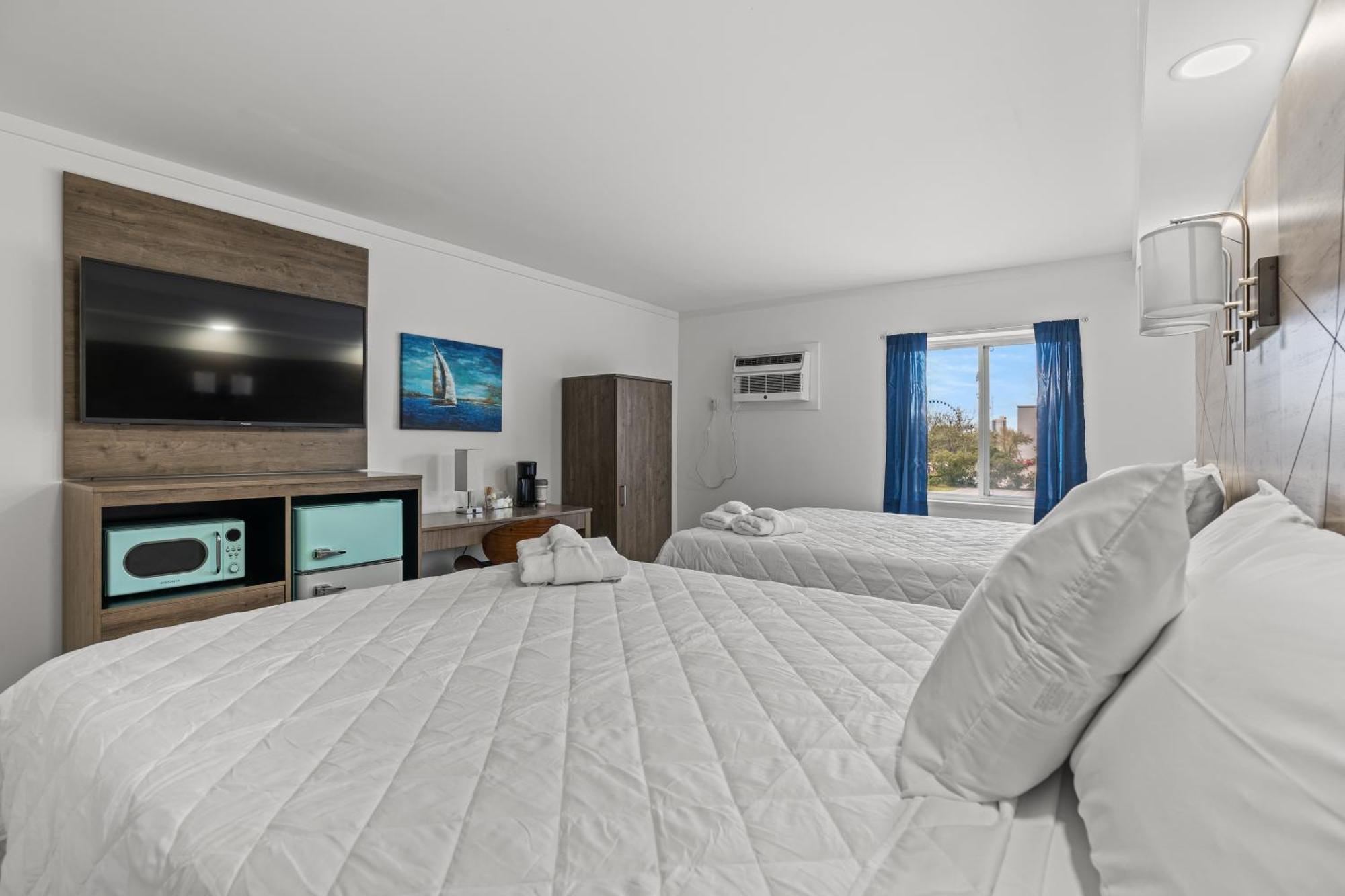 Fin'S Inn Мертл-Біч Екстер'єр фото
