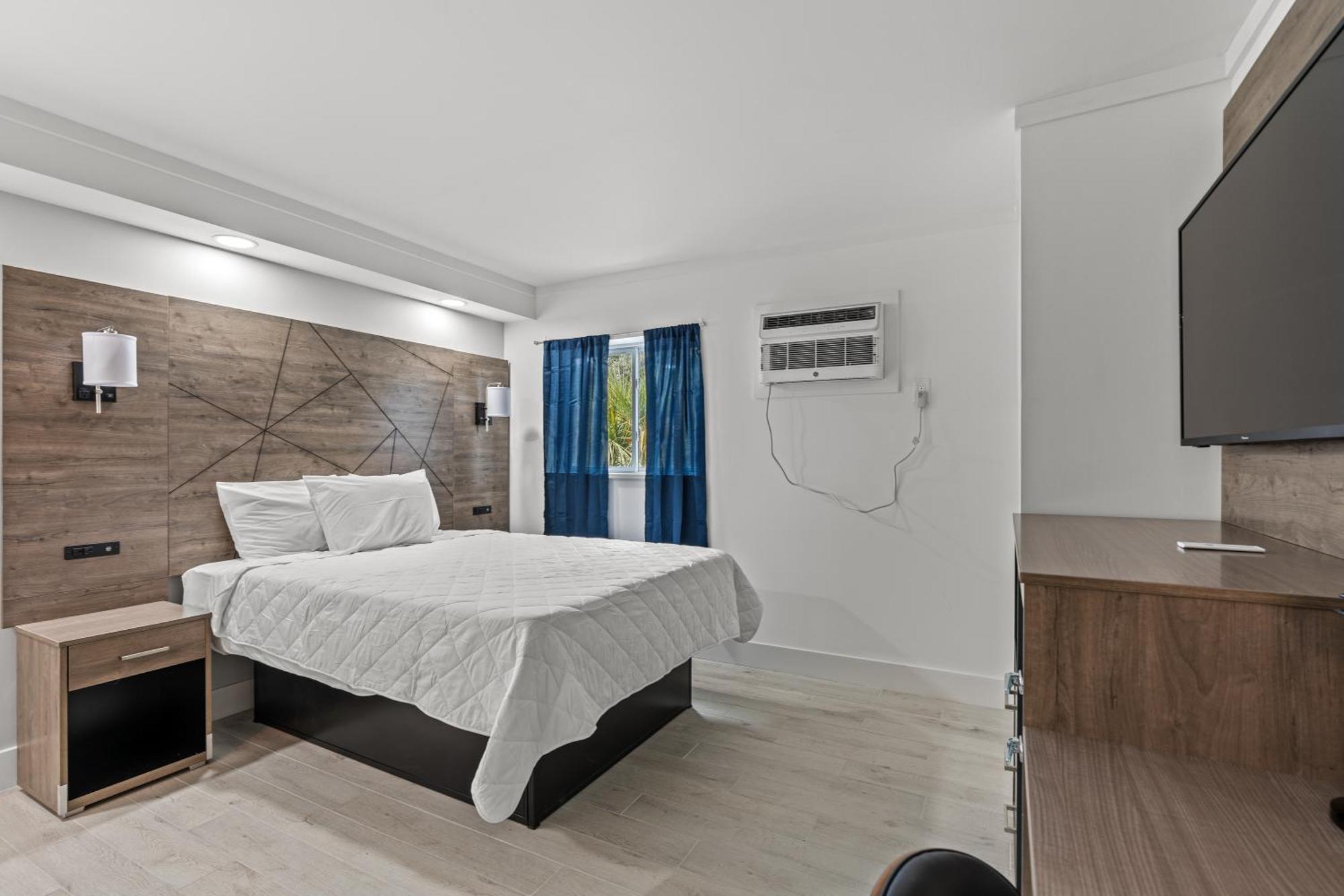 Fin'S Inn Мертл-Біч Екстер'єр фото