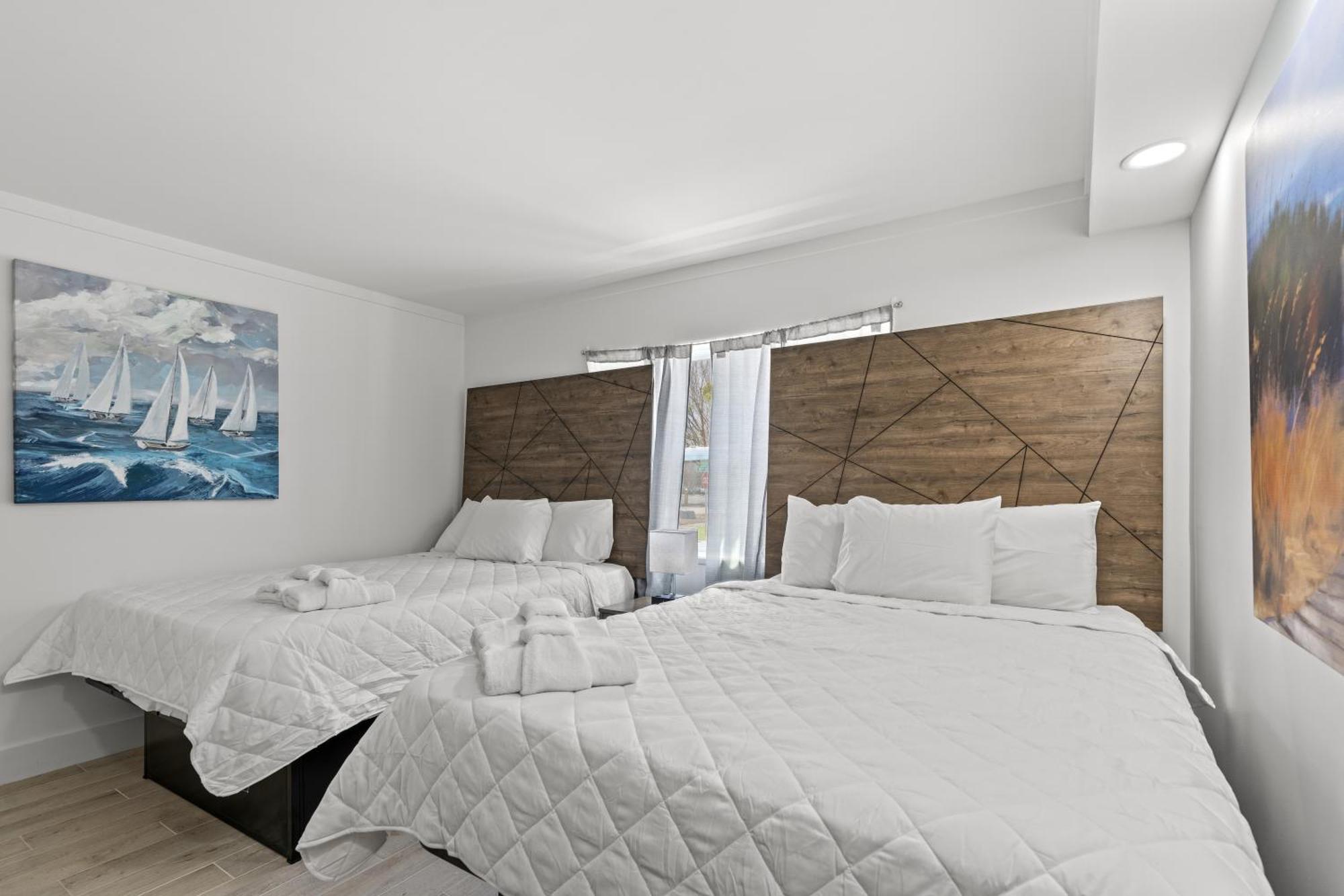 Fin'S Inn Мертл-Біч Екстер'єр фото